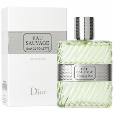 DIOR Eau Sauvage EDT 100ml